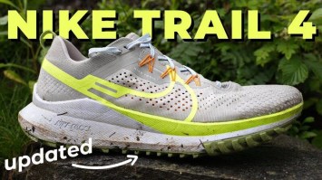 КРОСІВКИ NIKE REACT PEGASUS TRAIL 4 (DJ6158-002) 42,5 EU 19